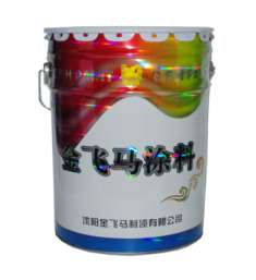 Plastic table woven bag printing ink